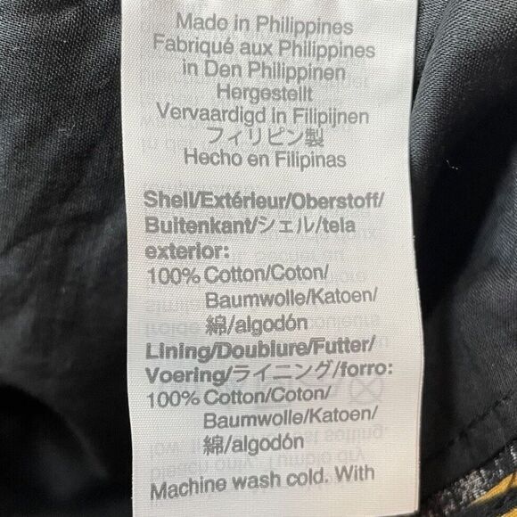 J.CREW Ratti Dress Women 8 Tiered Popover NEW Long Sleeve Floral Cotton AC879 - Picture 14 of 16